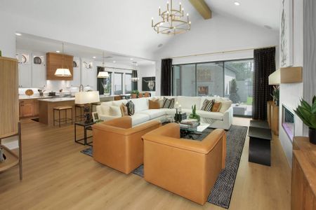 Two Step Farm Showcase by Drees Custom Homes in Montgomery - image 6