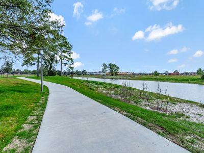 Spring Brook Village - Patio Home Collection by Meritage Homes in Houston - photo 5 5