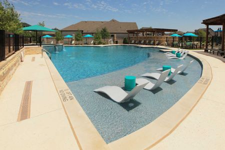 The Parks at Wilson Creek: 50ft. lots by Highland Homes in Celina - image 17