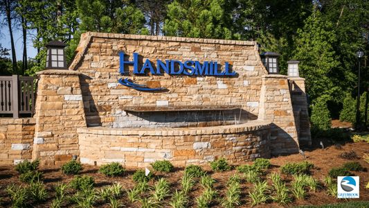 Handsmill On Lake Wylie by Greybrook Homes in York - photo 2 2