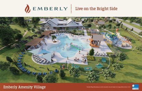 Emberly - Master planned community in Beasley, TX 6 6