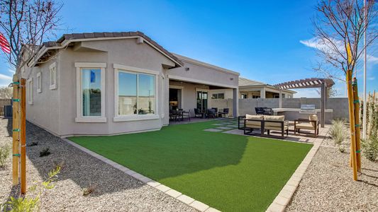 Mirada Crossing by Brightland Homes in Goodyear - image 2