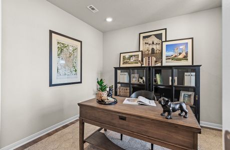 Hunter's Ranch by Beazer Homes in San Antonio - photo 16 16