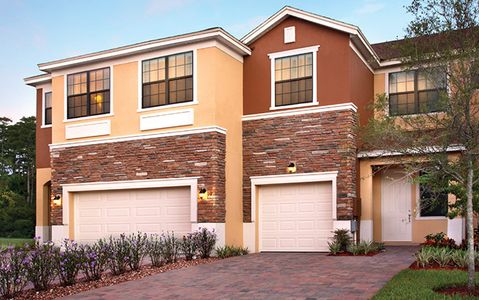 Portofino Meadows by Prime Homebuilders in Orlando - photo 2 2