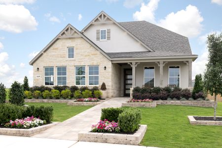 Parklands Estates by Beazer Homes in Marion - image