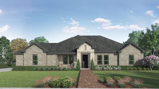 Bison Meadow by Lillian Custom Homes in Waxahachie - photo 11 11