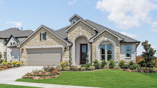 Meadow Vista 60-65 by Bloomfield Homes in Anna - image 4