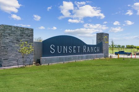 Sunset Ranch by Trophy Signature Homes in Gunter - image