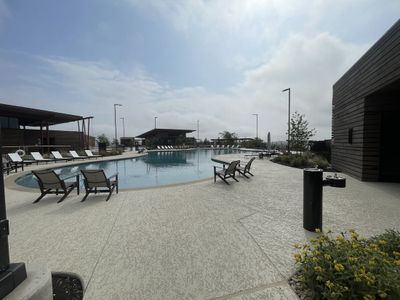 Saddle Ridge at Wildhorse Ranch by Milestone Community Builders in Manor - image 14