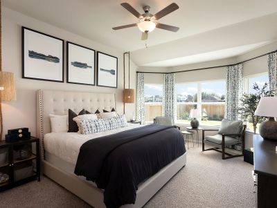 Kingdom Heights by Meritage Homes in Rosenberg - photo 13 13