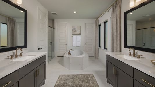 Legacy Prairie At Katy Court 65' 12