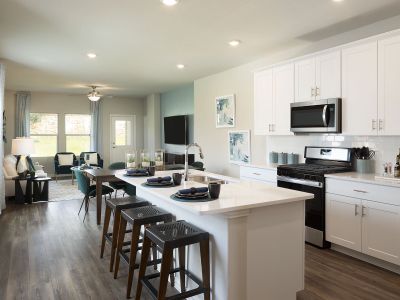 Trails of Lavon - Spring Series by Meritage Homes in Lavon - photo 15 15