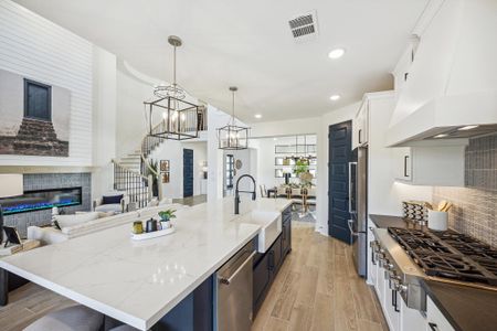 Everly - 50' by Westin Homes in Hockley - image 7