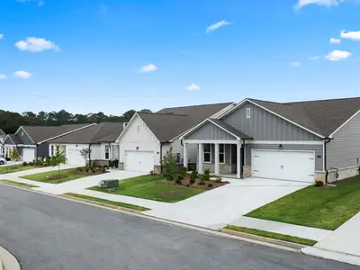 Kelly Preserve by Davidson Homes LLC in Loganville - image