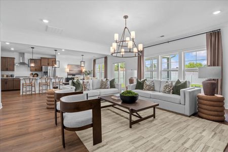 Halton Oaks by Great Southern Homes in Spartanburg - image 10