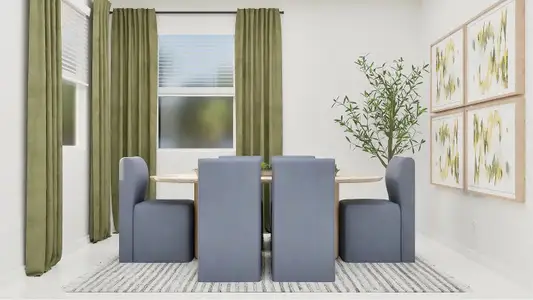 New Port Corners: The Townes 11