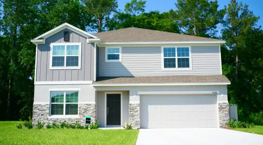 Creekside Landing by Maronda Homes in Callahan - image