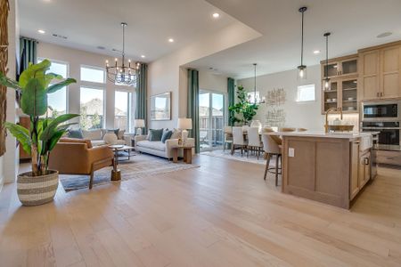 Devonshire by William Ryan Homes in Forney - image 11