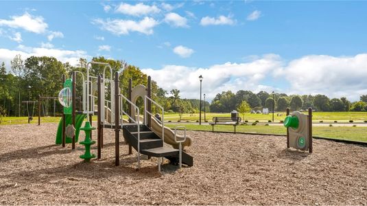 Franklin Townes Playground