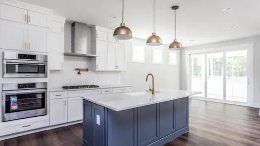 Atwater Station - Homestead Collection by Baker Residential in Fuquay Varina - image 13