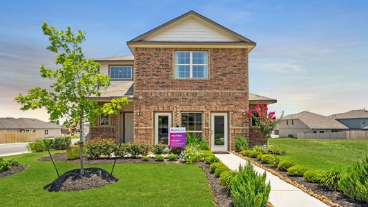 Abbott Place by Legend Homes in St. Hedwig - photo 9 9