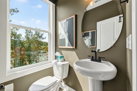 Mews at Preston Ridge by Dream Finders Homes in Cary - image 15