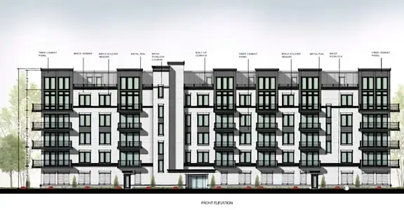 195 Chester Avenue Southeast Condos by Embry Development Company in Atlanta - image