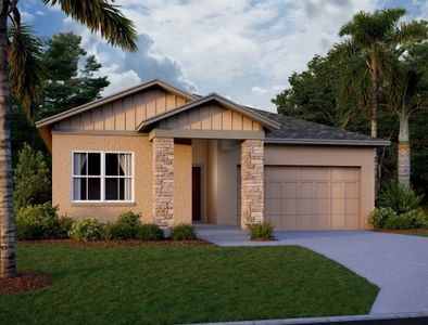 Hampton Oaks Traditional by Ashton Woods in Deltona - photo 12 12