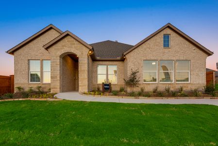 Morningstar by Riverside Homebuilders in Aledo - photo 7 7