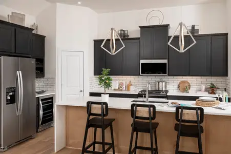 Blackhawk 50' by Coventry Homes in Pflugerville - image 5