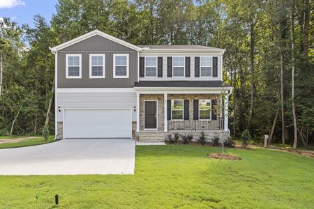 Cambridge Reserve by Mungo Homes in Angier - image 12