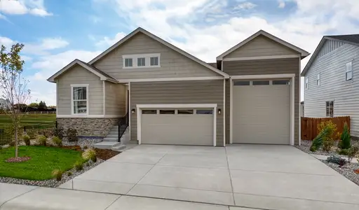 The Glen by Richmond American Homes in Colorado Springs - image