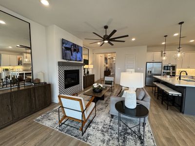 Vista Alta Del Veramendi 50' by Perry Homes in New Braunfels - photo 45 45