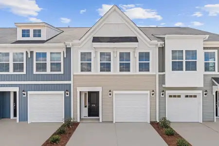 Sloan Station by Mungo Homes in Charlotte - photo 1 1