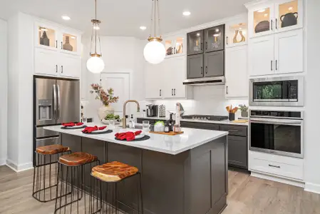 COLTON - Reserve Collection by David Weekley Homes in Montgomery - image 4
