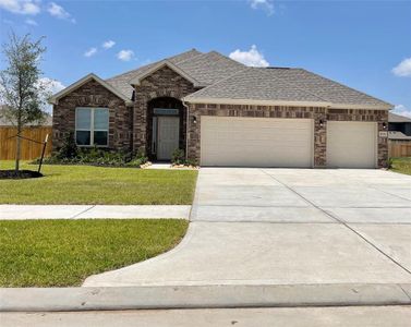 Sierra Vista West by Colina Homes in Rosharon - photo 6 6