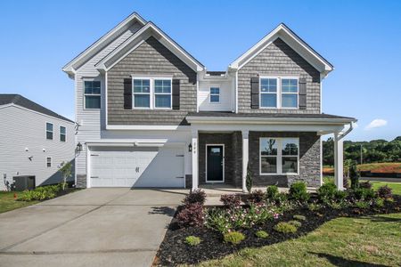 Crown Pointe by Stanley Martin Homes in Simpsonville - image