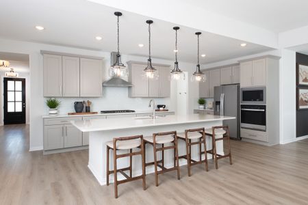 Arbors at Legacy Hills by Mattamy Homes in Celina - image 8