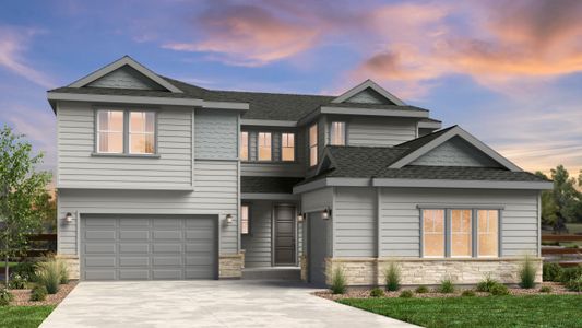 Trailstone Destination Collection by Taylor Morrison in Arvada - photo 20 20