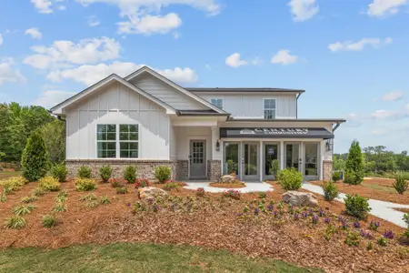Hawthorne Reserve by Century Communities in Dallas - image