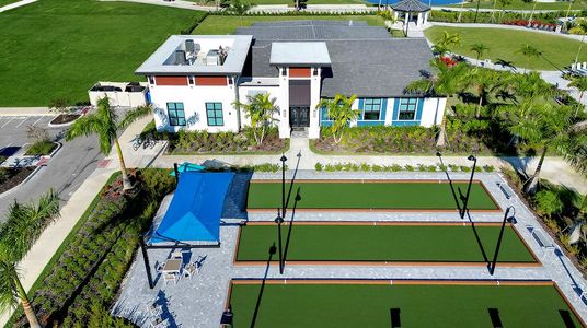 Wellen Park Golf & Country Club: Carriage Homes 27