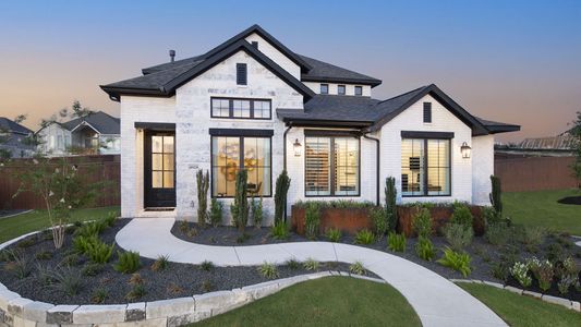 Homestead 55' by Perry Homes in Schertz - image 2