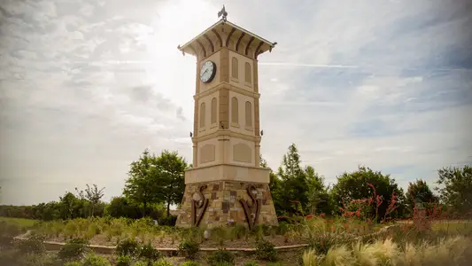 Sonoma Verde 70' by Perry Homes in Rockwall - image