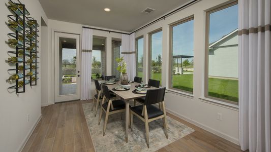 Santa Rita Ranch 40' by Perry Homes in Liberty Hill - photo 23 23