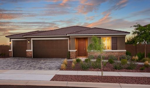 The Preserve at Desert Oasis II by Richmond American Homes in Surprise - photo 0