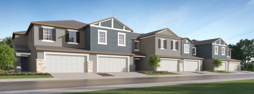 Seaire: The Town Executives by Lennar in Parrish - image