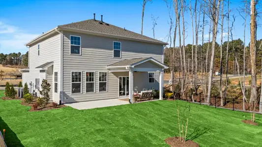 Whispering Pines by DRB Homes in Franklinton - image 15