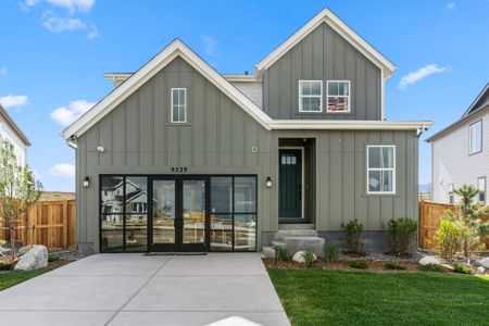 Trailstone Town Collection by Taylor Morrison in Arvada - photo 3 3