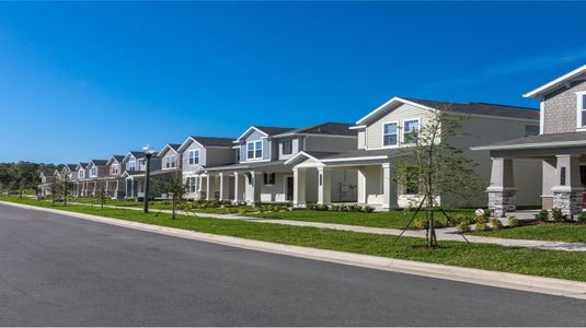 Storey Grove: Estate Collection by Lennar in Winter Garden - photo