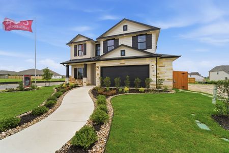 Morgan Meadows by CastleRock Communities in San Antonio - image 10